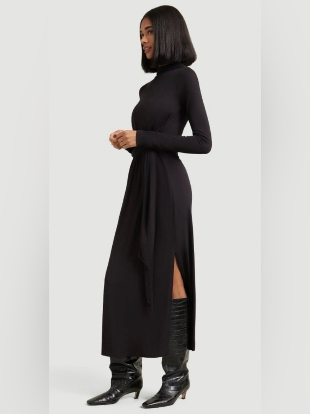 Modern Citizen Vero Tie-Front Dress
